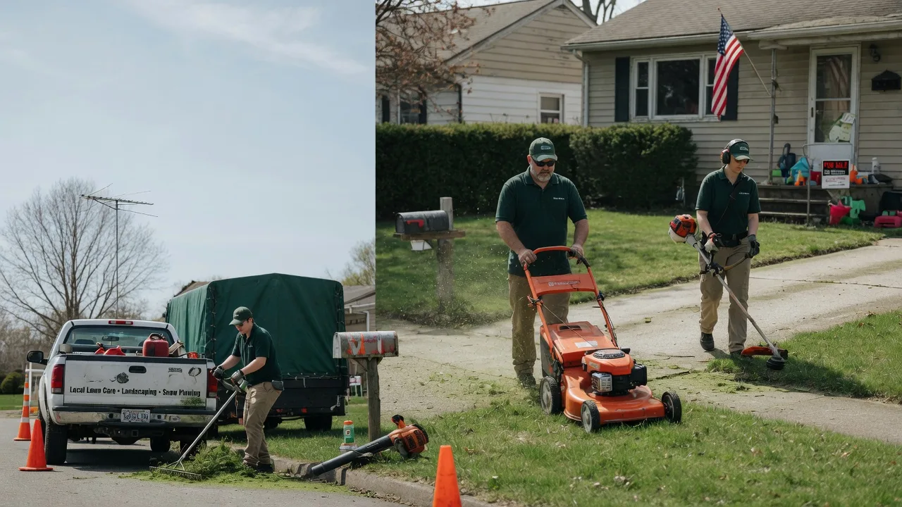 Lawn Care Services By Expert Landscaper in York Haven, PA near me